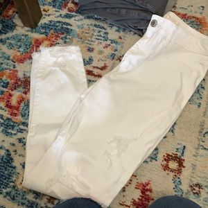 AEO HI-rise jegging size 12 long